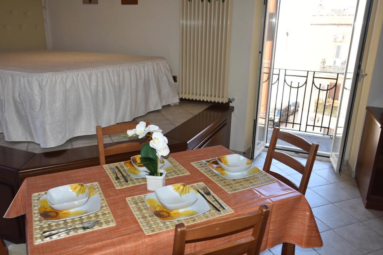 Domida Apartment Μπάρι Εξωτερικό φωτογραφία