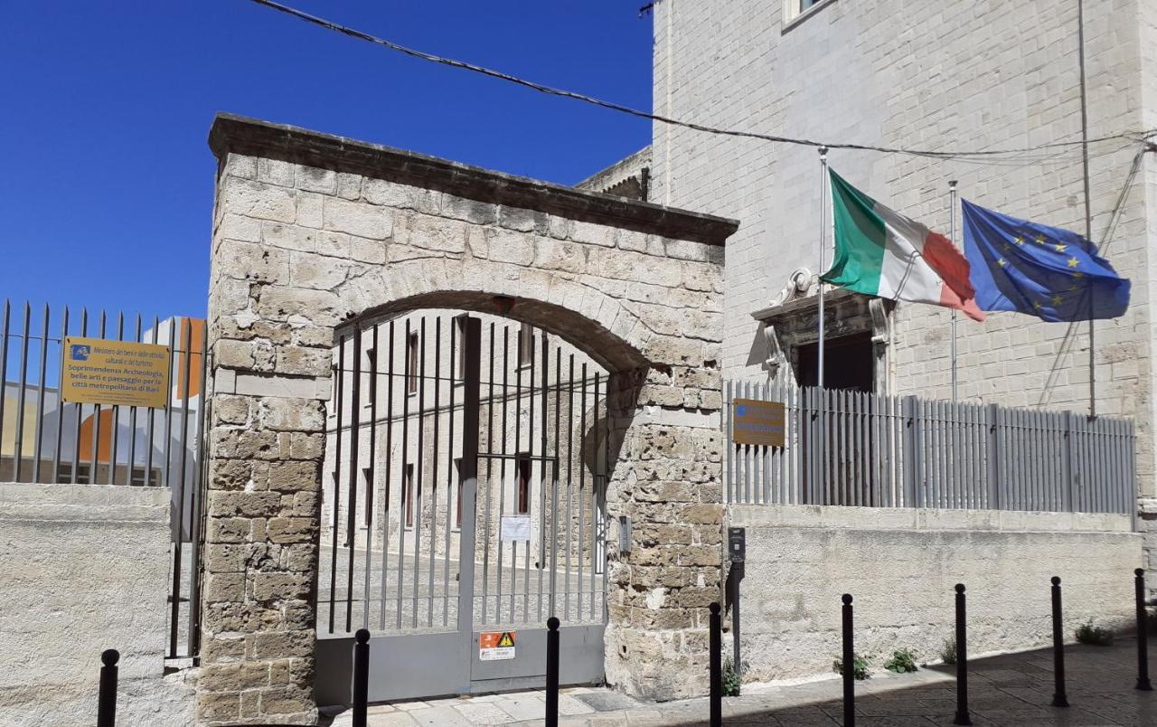 Domida Apartment Μπάρι Εξωτερικό φωτογραφία