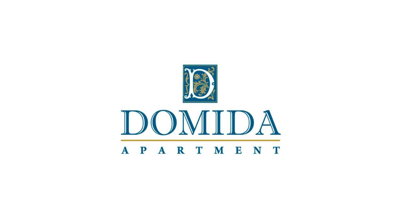 Domida Apartment Μπάρι Εξωτερικό φωτογραφία